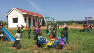 The Finished Playground